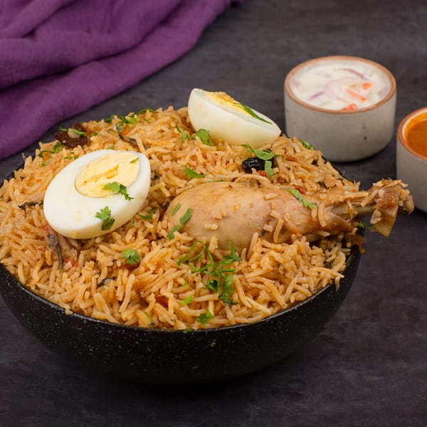 Chicken Biriyani