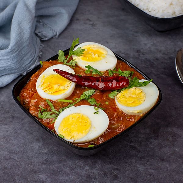Egg Curry Masala