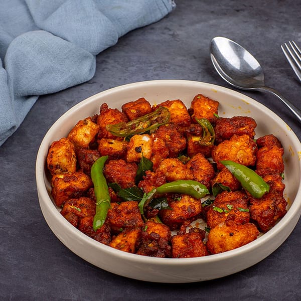 Hyderabad Paneer 65