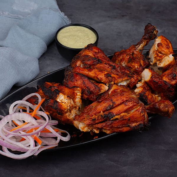 Tandoori Chicken (Half)