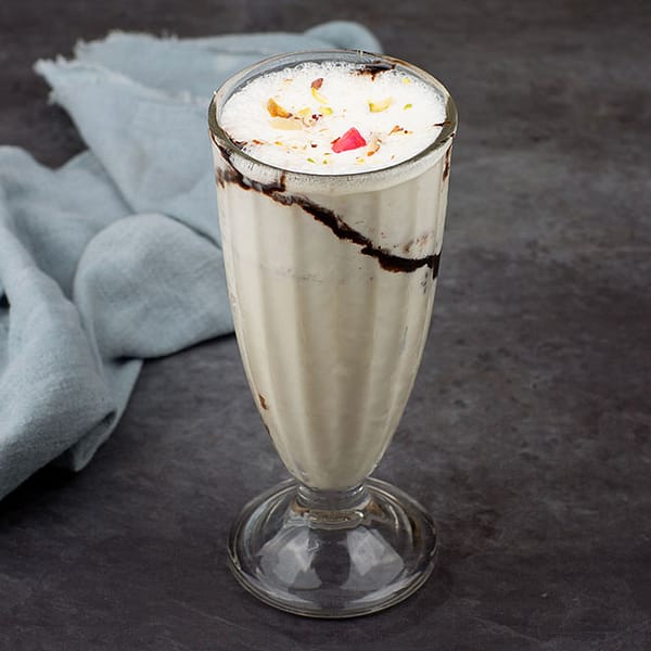 Vanilla Milkshake
