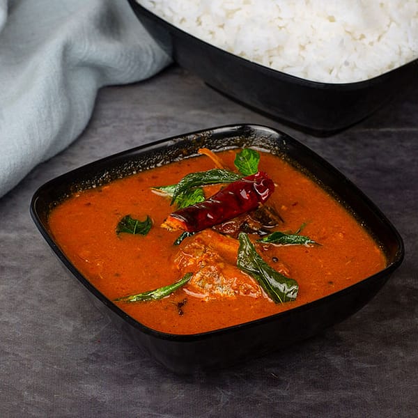 Fish Curry (Vanjaram)