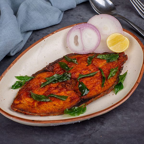 Fish Fry (Vanjaram)