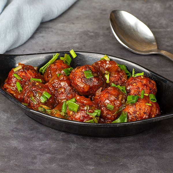 Veg Manchurian