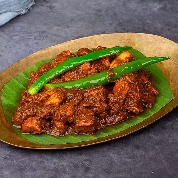 Andhra Chilli Chicken