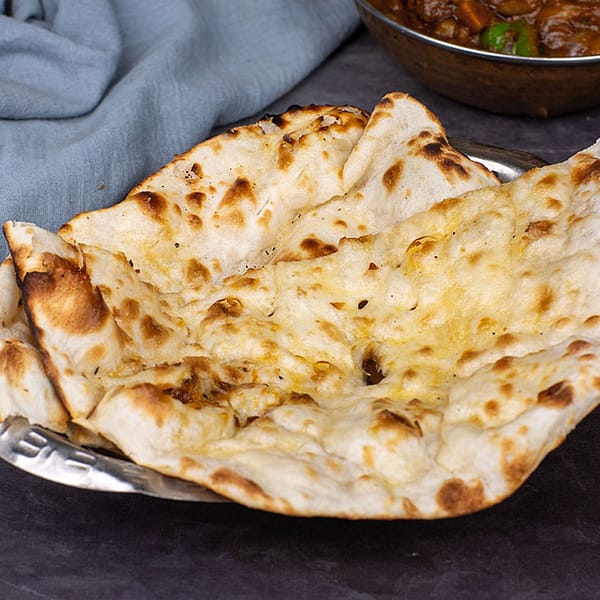 Butter Naan