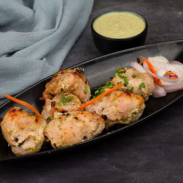 Chicken Malai Tikka