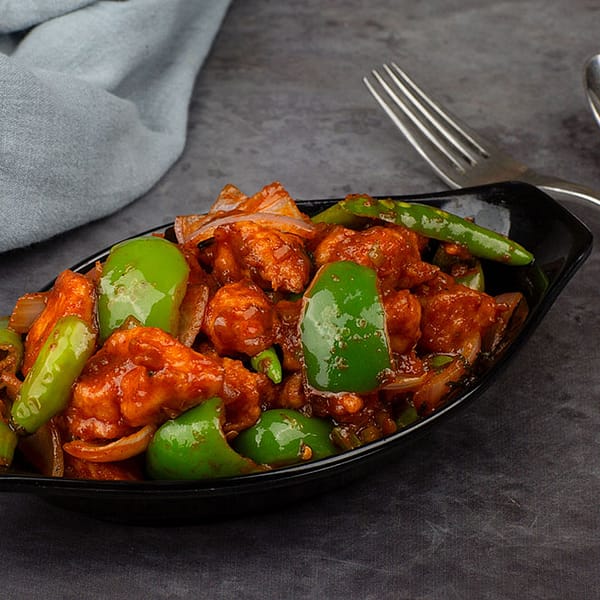 Chilli Chicken Boneless