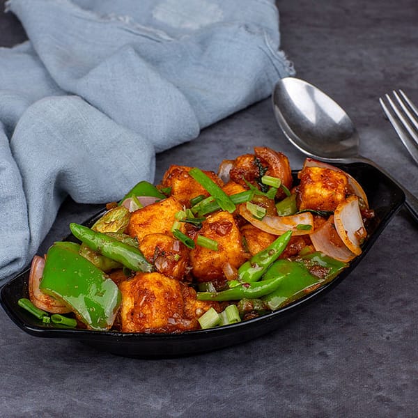Chilli Paneer