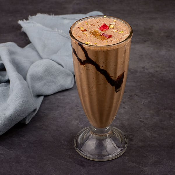 Chocolate Milkshake